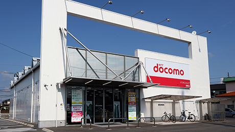 ドコモショップ倉敷店